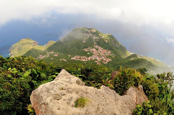 Saba Day Trip From St Maarten - Boarding and Facilities