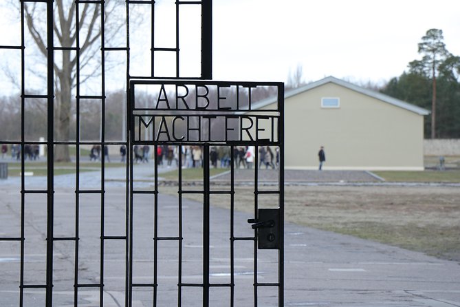 Sachsenhausen Private City Tour - Expert Tour Guide