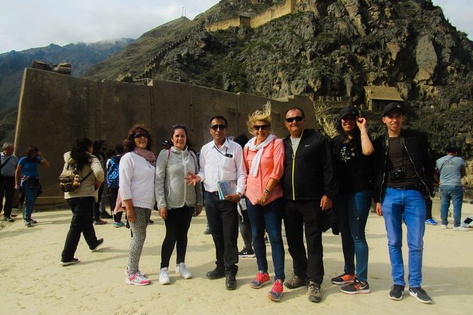 Sacred Magic Valley Buffet Lunch - Customer Support and Assistance