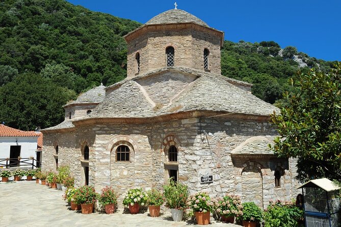 Sacred Skiathos - Highlights of the Monastery Tour
