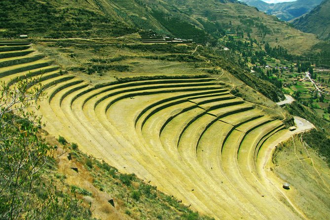 Sacred Valley Full Day Tour - All Inclusive - Pickup and Meeting Details