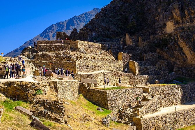 Sacred Valley Full Day With Buffet Lunch - Group Tour - Pricing and Company Information
