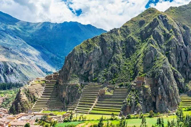 Sacred Valley Vip 1 Day Tour - Altitude and Physical Requirements