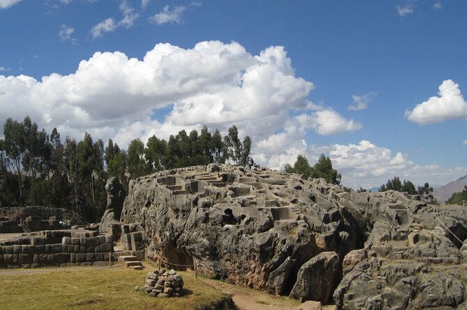 Sacsayhuaman Incas Temple, Tambomachay, Puca Pucara & Qenqo Half-Day Tour - Overview of the Tour