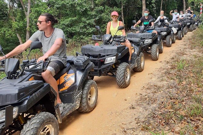 Safari 3 Hours ATV Riding Tour (Included Lunch) on Koh Samui - Cancellation Policy