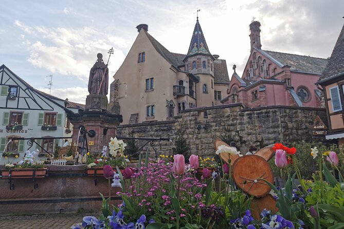 Safari-Tour: the Emblematic and Perfume Workshop of Alsace, for the Day - Exploring the Emblematic Sites of Alsace