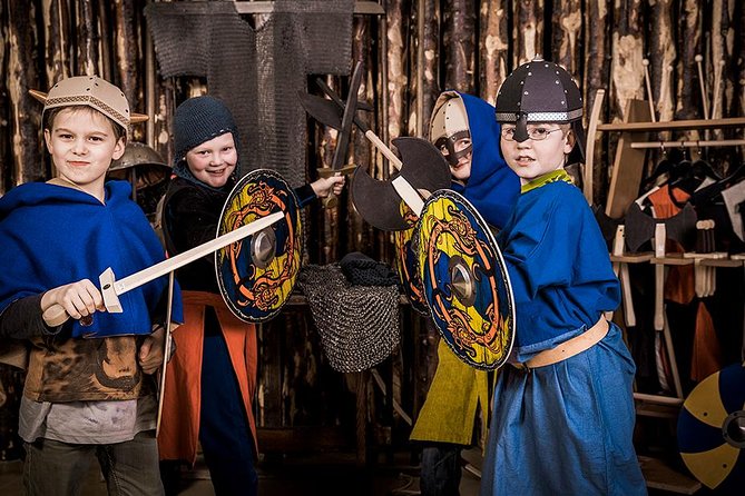 Saga Museum - Entrance Ticket - Cancellation Policy