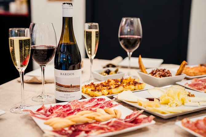 Sagrada Familia Jamón, Cheese and Wine Experience - Immerse Yourself in the Atmosphere of Sagrada Familia