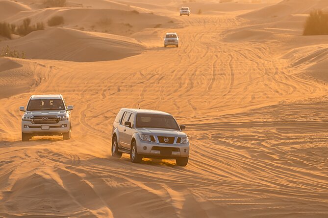 Sahara Desert Safari With Overnight Camping From Hammamet - Camping Accommodations