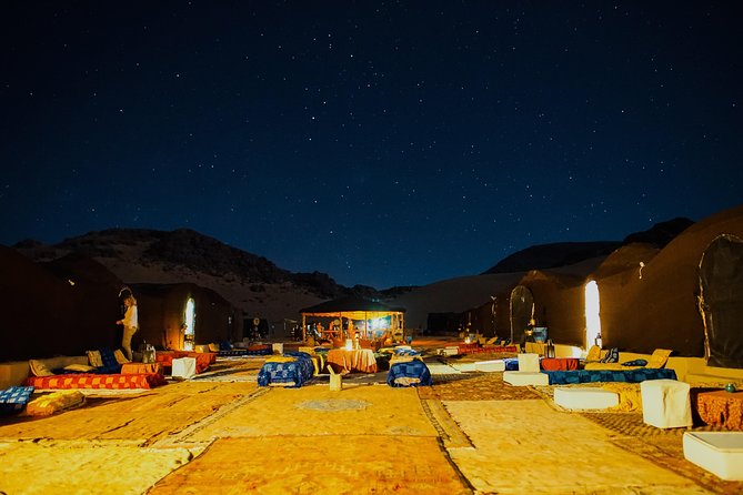 Sahara Desert Tour - 2 Days - Fez to Marrakech OR Return to Fez - Camel Ride and Desert Experience