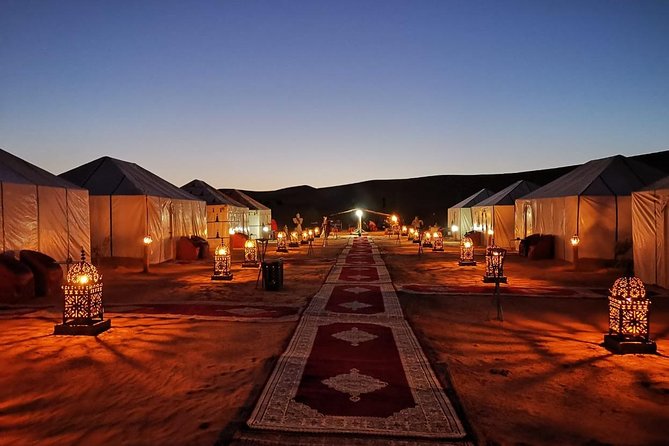 Sahara Desert Trip - 2 Night 3 Days - Fes to Marrakech or Marrakech to Fes - Meals and Dining Experience