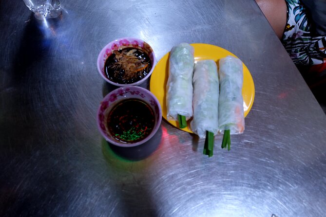 Saigon at Night Walking Street Food Tour - Directions