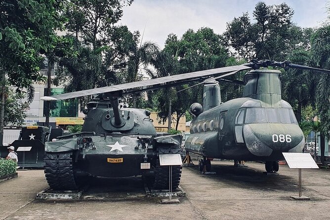 Saigon City Tour Half Day With Lunch - Traveler Photos