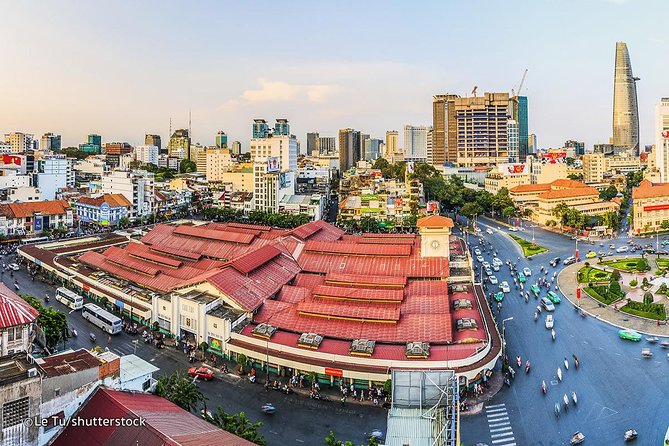Saigon in a Day From Phu My Cruise Harbor - Inclusions and Pricing Details