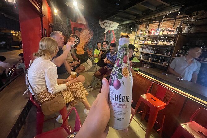 Saigon Night Street Food and Craft Beer Tour by Vespa Scooter - Cancellation Policy