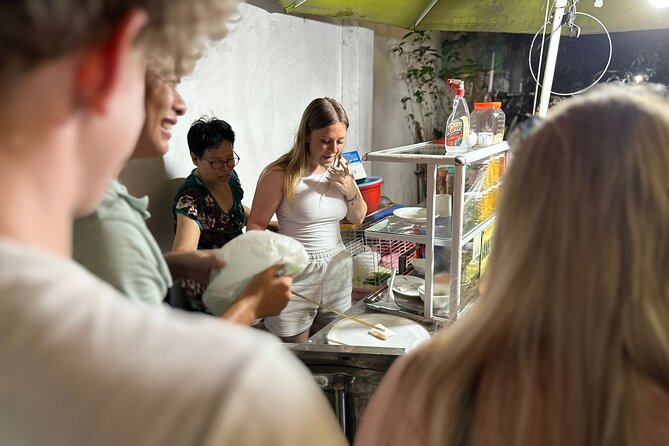 Saigon Night Walking Food Tour - 100% No Tourist - Inclusions and Practical Information