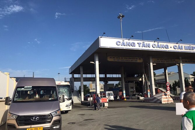 SAIGON SHORE TOUR: Cu Chi Tunnels & City TOUR From Cruise Port - Copyright and Terms & Conditions