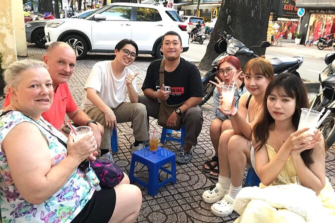Saigon Street Food Walking Tour With Young Student - Cultural Insights