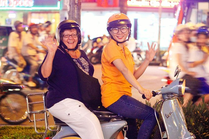 Saigon Vespa Tour - the Insider Sai Gon - Vespa Experience