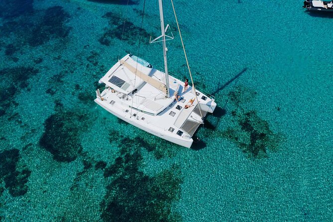 Sail the Athenian Coastline on a Catamaran - Exploring the Catamaran Experience