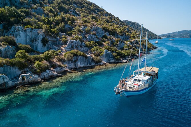 Sail Turkey: Lycian Coast Cruise Tour - Unbeatable Value: Pricing and Inclusions