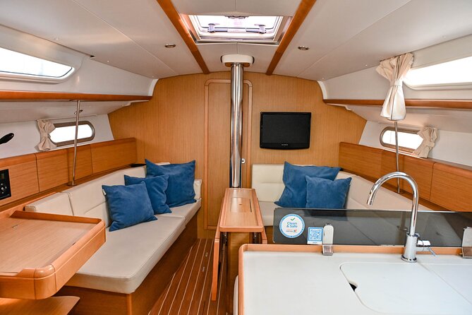 Sailboat Experience in Viana Do Castelo - Reviews
