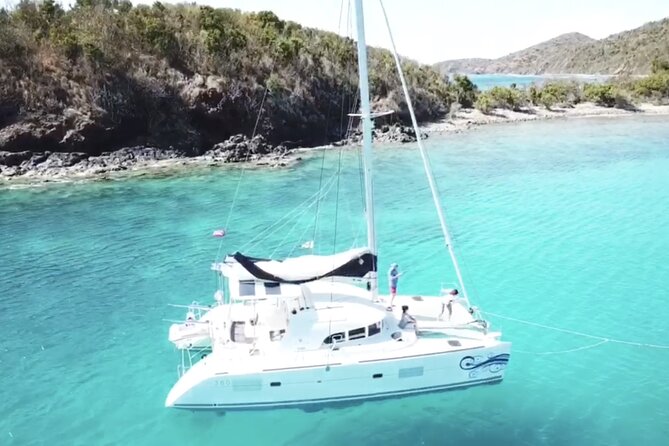 Sailing and Snorkeling Day Charter in Fajardo, Puerto Rico - Memorable Experiences on the Trip