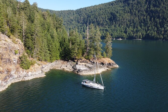 Sailing Charter Around Vancouver Harbour Private Tour - End Point and Cancellation Policy