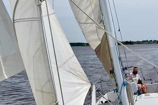 Sailing Charters in Wilmington - Cancellation Policy