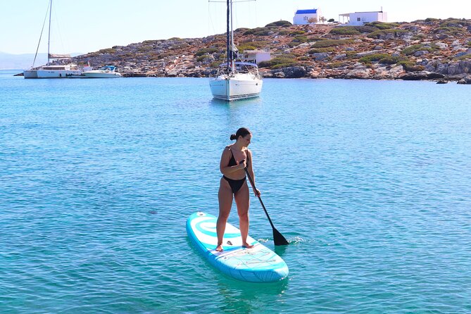 Sailing Cruise to Dia Island With Meal and Water Activities - Guest Experiences