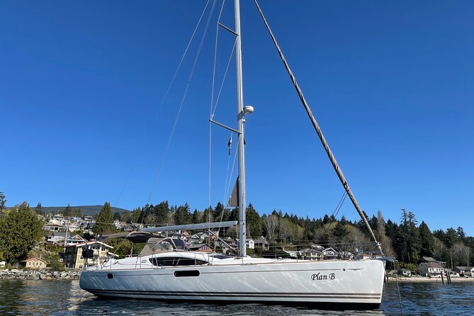 Sailing Experience on a 50' Sailboat - Traveler Photos and Reviews
