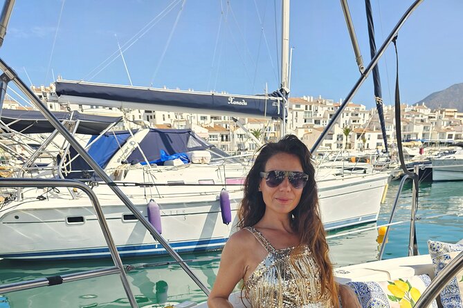Sailing Experience With Dolphin Watching in Marbella - Meeting and Pickup