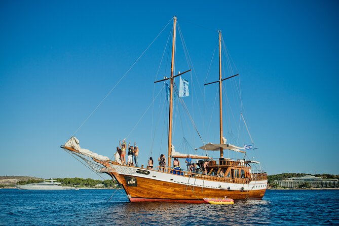 Sailing the Saronic Gulf: Agistri, Moni & Aegina All-Day Cruise - Pickup and End Points