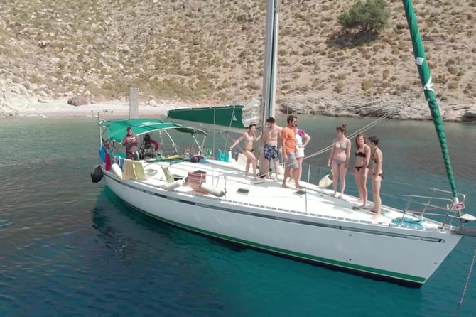 Sailing Vacation in the Aegean, Greece (8 Days) - Itinerary Highlights