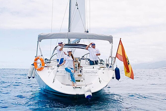 SAILING YACHT EXCURSION TOUR, Food & Drinks Included! - Meeting and Pickup