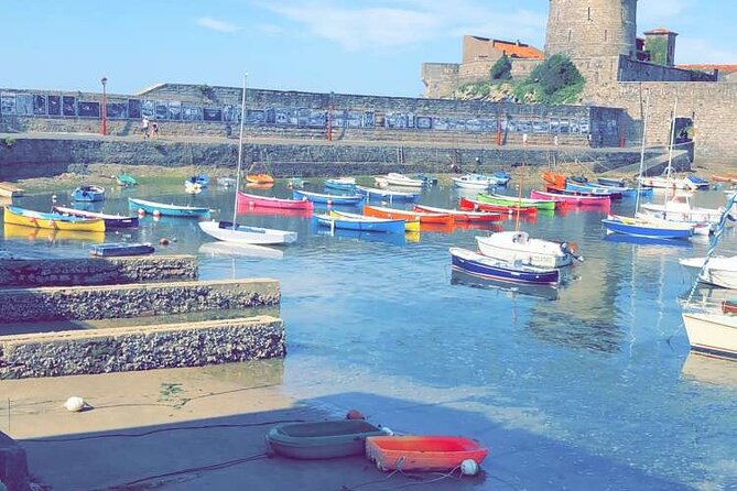 Saint Jean De Luz Boat Trip - Booking Confirmation and Availability