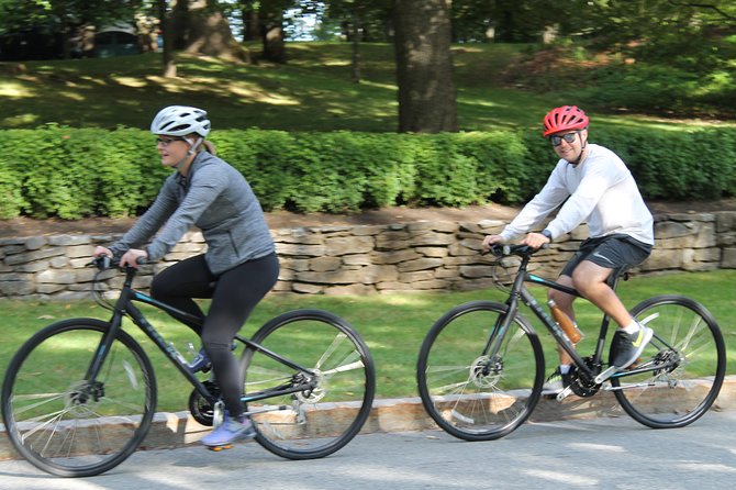 Saint John Highlights & History Cycling Tour - Inclusions