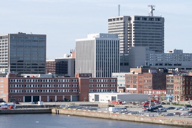 Saint John Small Group Seafood Walking Tour - Expert Tour Guide