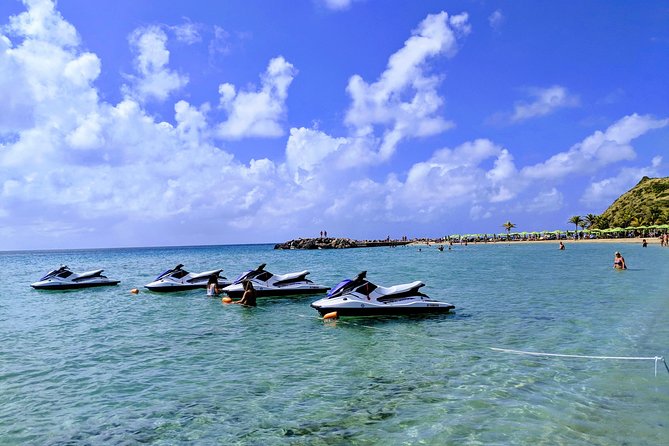 Saint Kitts and Nevis Water Adventure Tour  - St Kitts - Jet Ski Experience