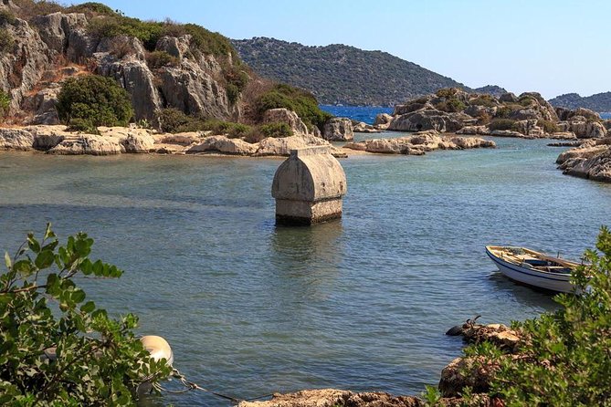Saint Nicholas Tour With Island of Kekova Cruise From Belek - Pickup and Cancellation Policy