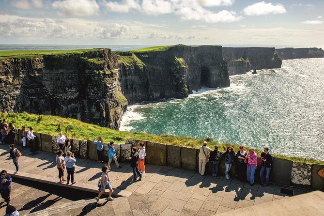 Saint Patricks Day - 4 Day Tour From Dublin - Additional Information