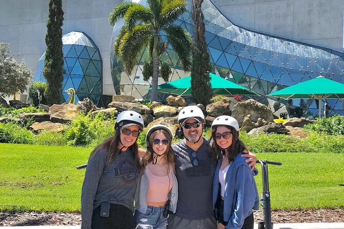 Saint Petersburg Scenic Segway Tour - Cancellation Policy
