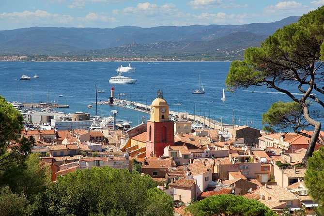 Saint Tropez Full Day Tour by Van - Booking and Cancellation