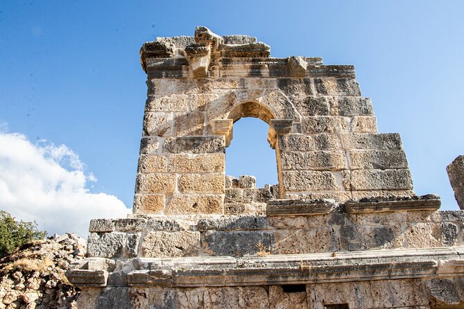 Saklikent and Tlos Ancient City Day Trip From Dalyan - Weather and Minimum Travelers