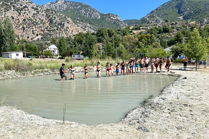 Saklikent Gorge and Gizlikent Waterfall Tour By Safari Cars - Cancellation Policy and Refunds