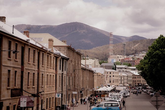 Salamanca & Battery Point Walking Tour, Hobart - Delve Into the Colonys Origins