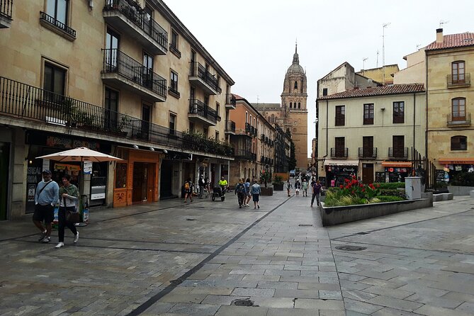 Salamanca Like a Local: Customized Private Tour - Cancellation Policy
