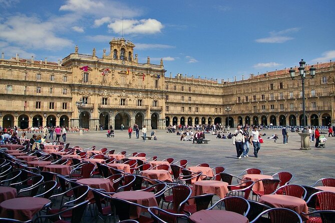 Salamanca Small-Group Sightseeing Tour - Insights Into the Citys Rich History From the Guide