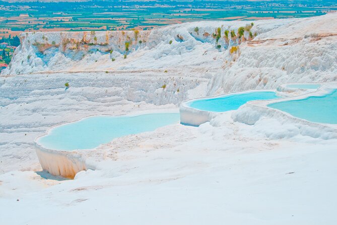 Salda Lake and Pamukkale Full-Day Guided Tour From Kemer - Itinerary Highlights