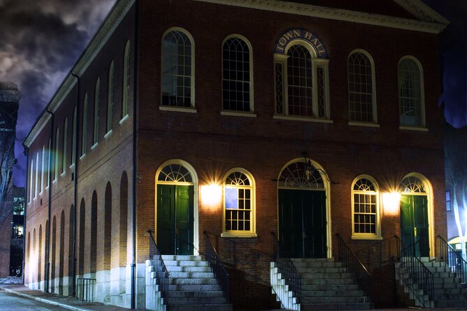 Salem Ghosts Boos and Brews Haunted Pub Crawl - Customer Reviews and Ratings